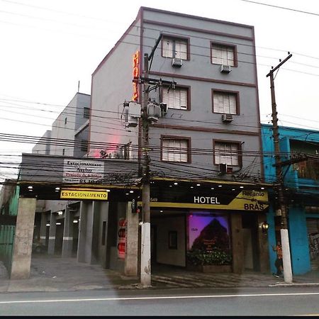 Pousada Recanto Do Bras São Paulo Ngoại thất bức ảnh