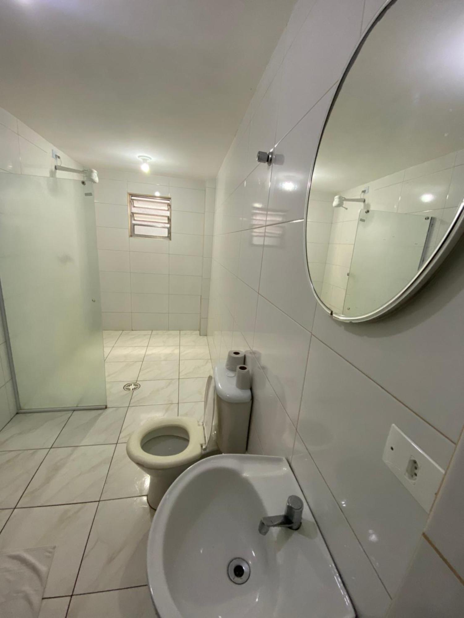 Pousada Recanto Do Bras São Paulo Ngoại thất bức ảnh