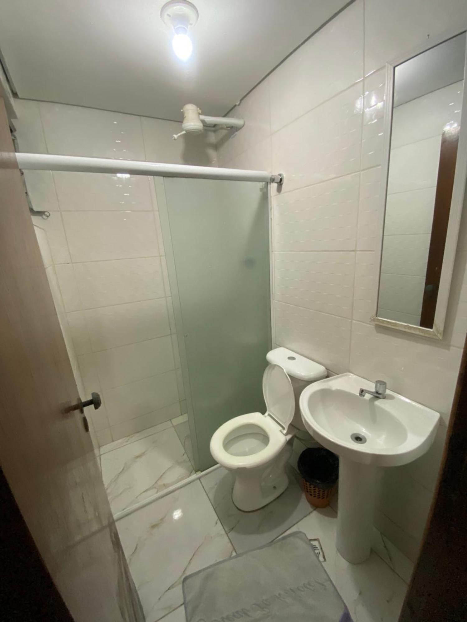 Pousada Recanto Do Bras São Paulo Ngoại thất bức ảnh