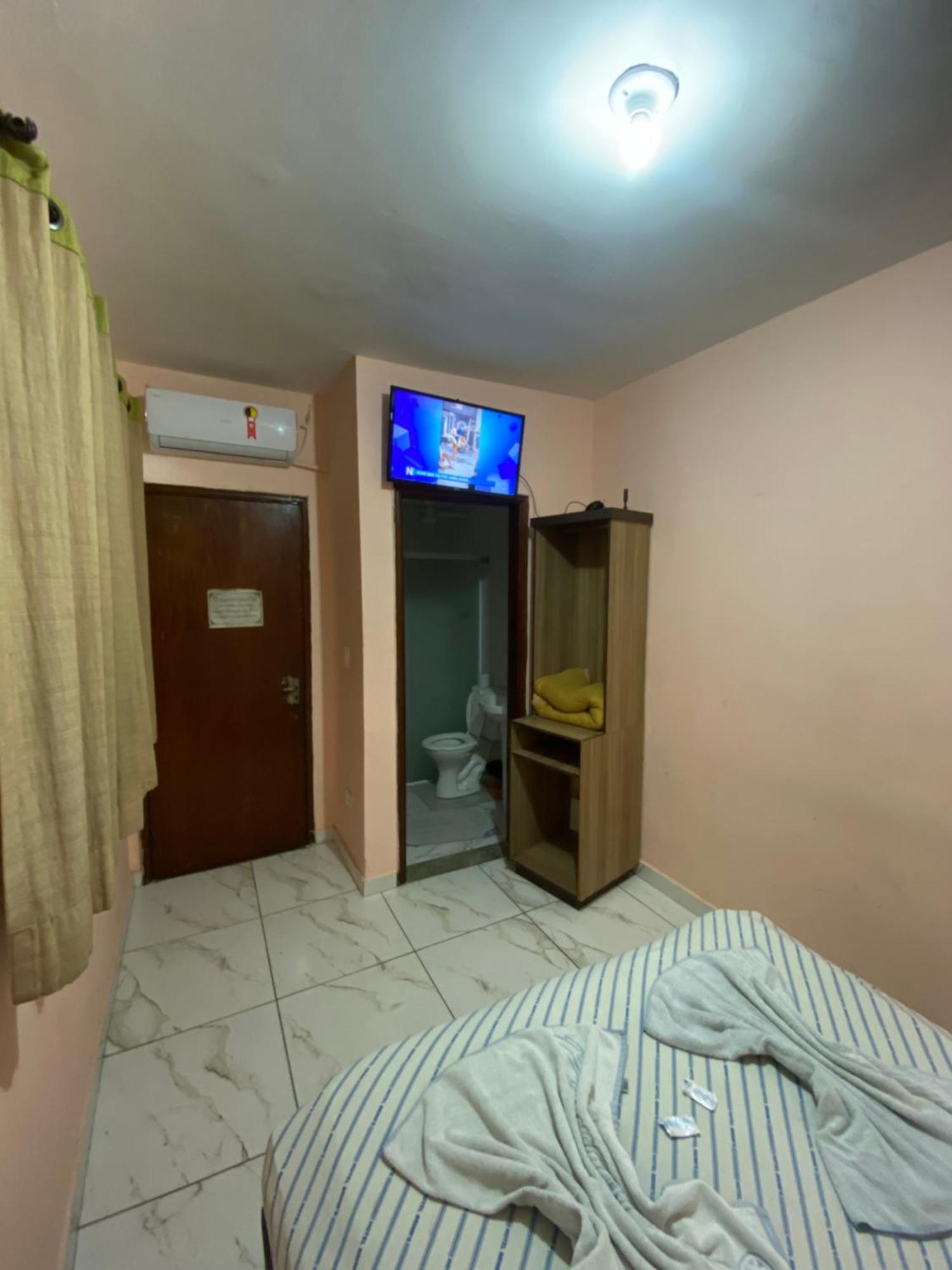 Pousada Recanto Do Bras São Paulo Ngoại thất bức ảnh